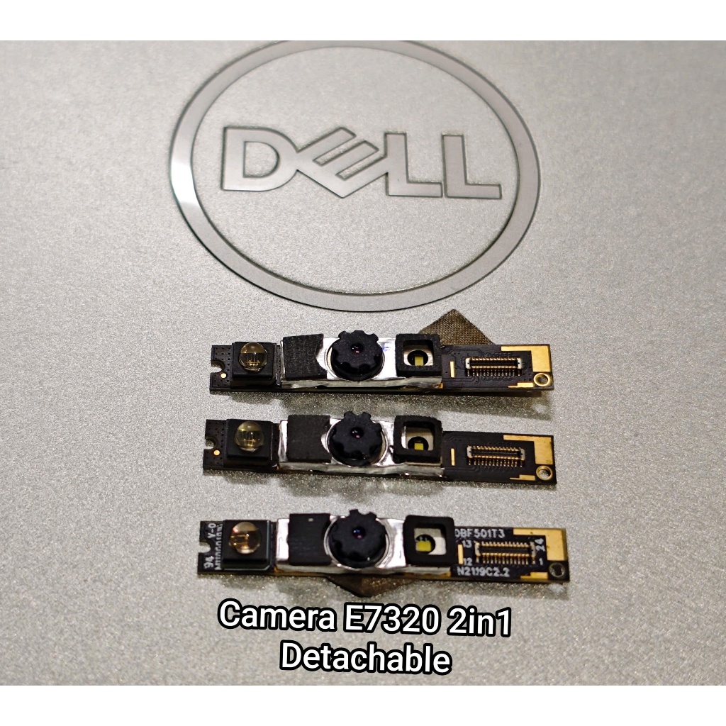 Camera Webcam trong Laptop Dell Latitude E7320 2in1 Detachable Zin tháo máy