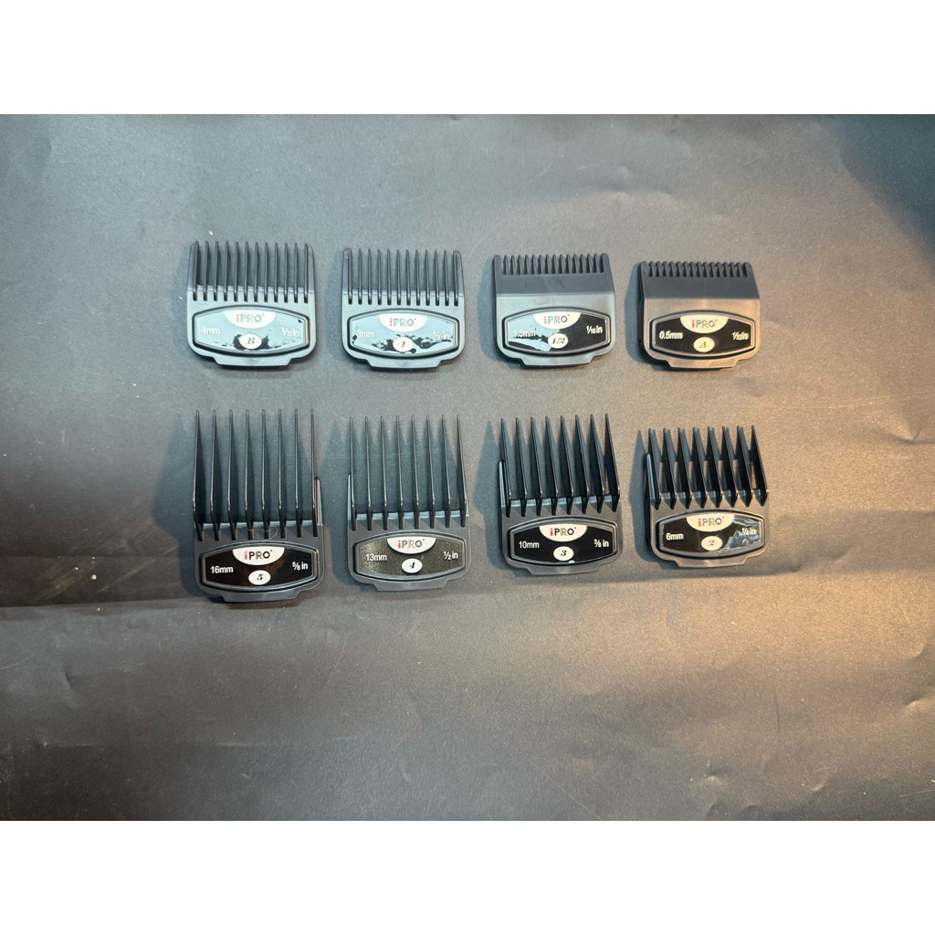 Bộ 8 cữ nam châm ipro  cao cấp