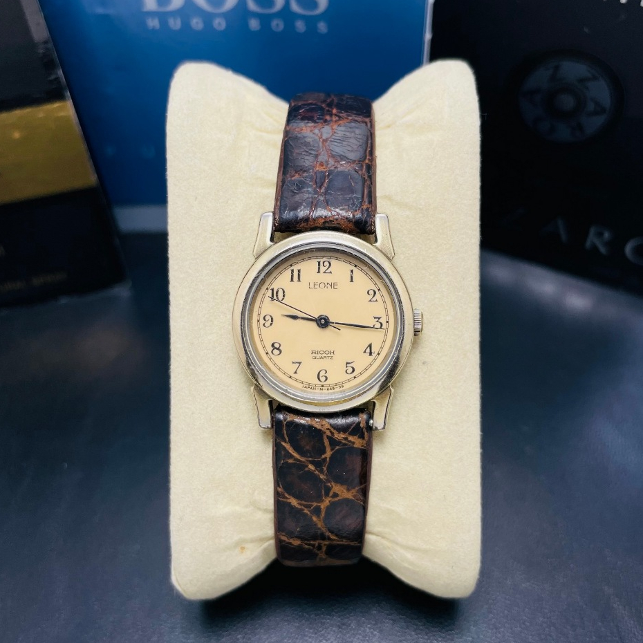 Đồng hồ nữ Ricoh Leone Nhật