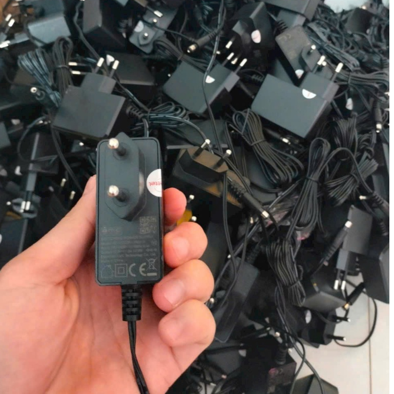 COM 10 Nguồn 12V 1A  MỚI  Nguồn Adapter Chạy Camera hàng chuẩn-Chính Hãng