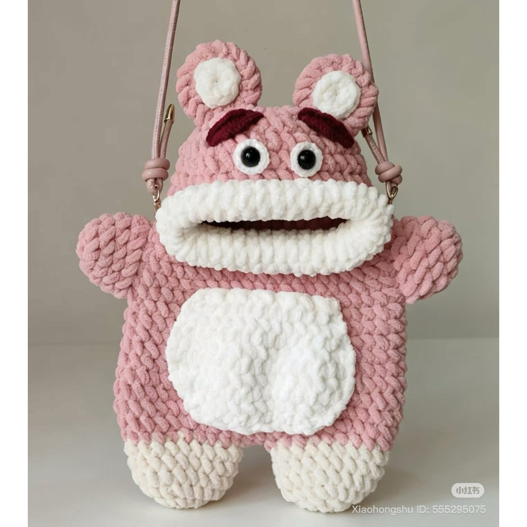 [HANDMADE] TÚI ĐEO CHÉO ORDER 5-7DAYS