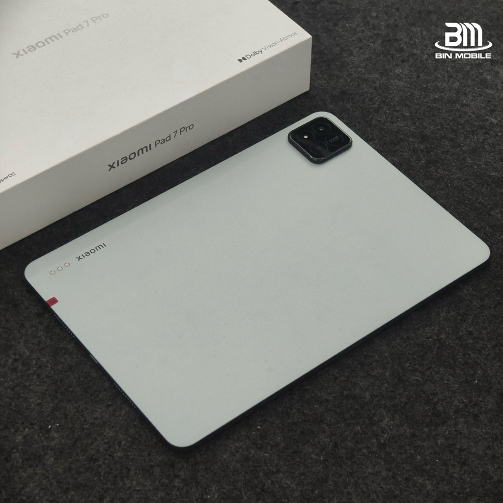 Máy tính bảng Xiaomi Pad 7 Pro ( Hàng cũ, Đã QSD) 8/256GB