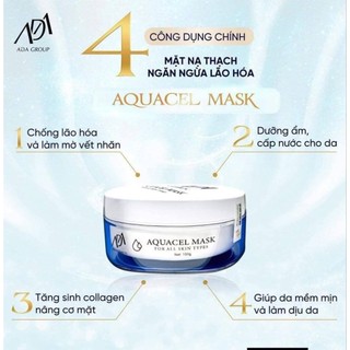 Mặt nạ thạch AQUACell ADA Group 100g
