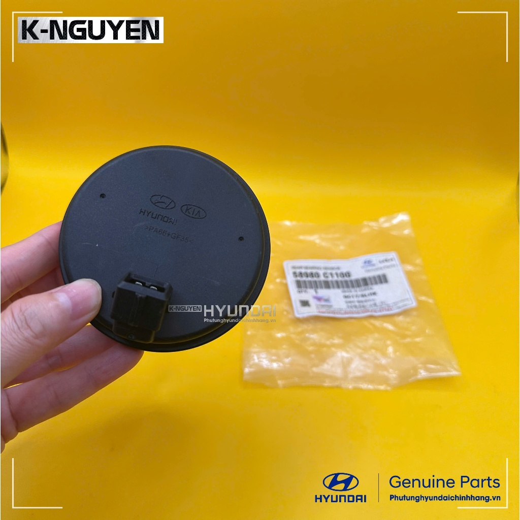 Nắp Cảm Biến ABS Sau Hyundai Tucson 2015-2021 Mã số 58980C1100