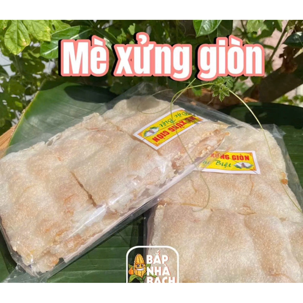Mè Xửng Giòn xứ Huế- Mè xửng xứ Huế
