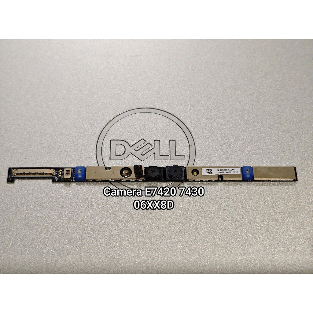 Camera Webcam trong Laptop Dell Latitude 7420 7430 E7420 E7430 06XX8D Zin tháo máy