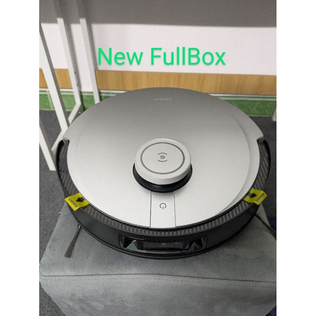 Robot Hút Bụi X1 Omni | BigBuy360 - bigbuy360.vn
