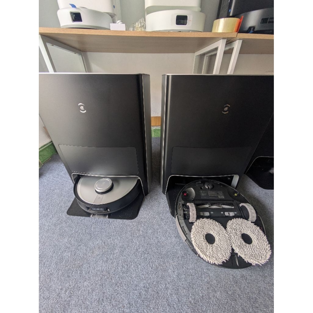 Robot Hút Bụi X1 Omni | BigBuy360 - bigbuy360.vn