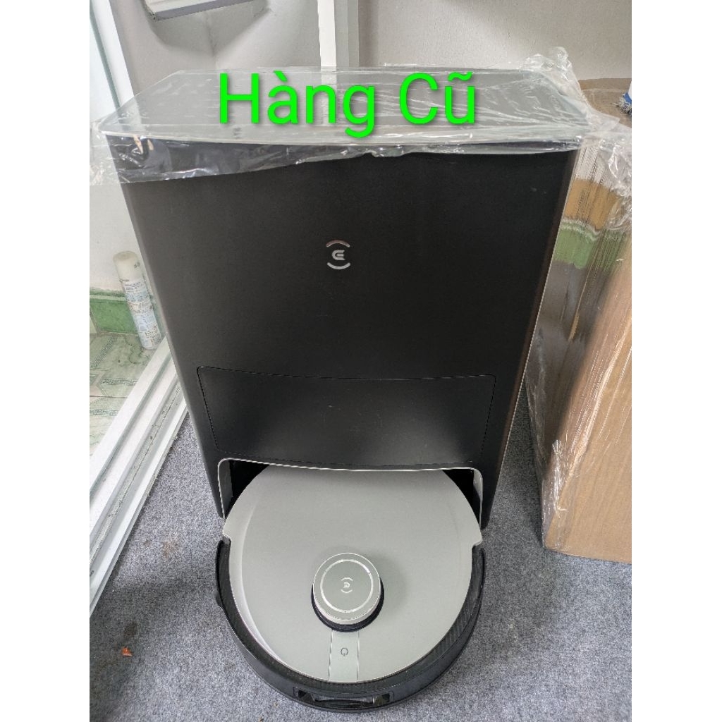 Robot Hút Bụi X1 Omni | BigBuy360 - bigbuy360.vn