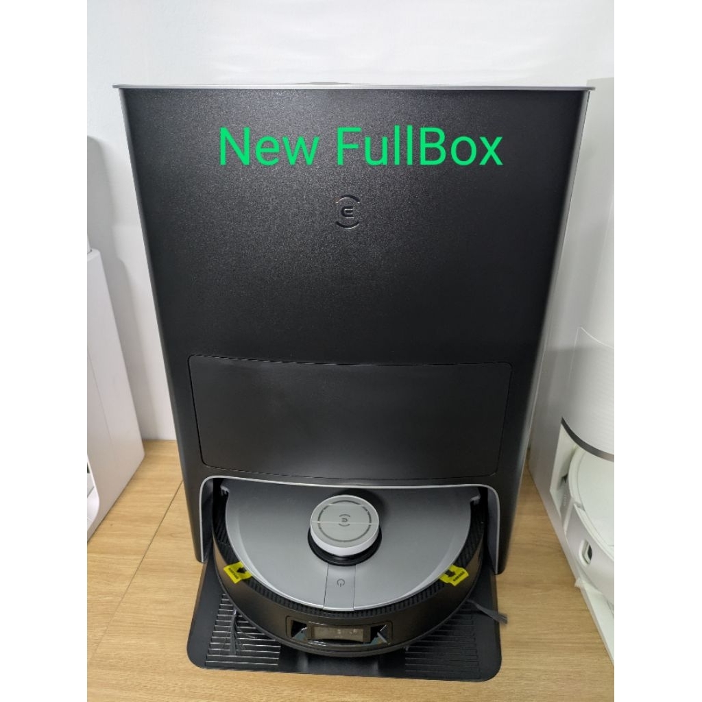 Robot Hút Bụi X1 Omni | BigBuy360 - bigbuy360.vn