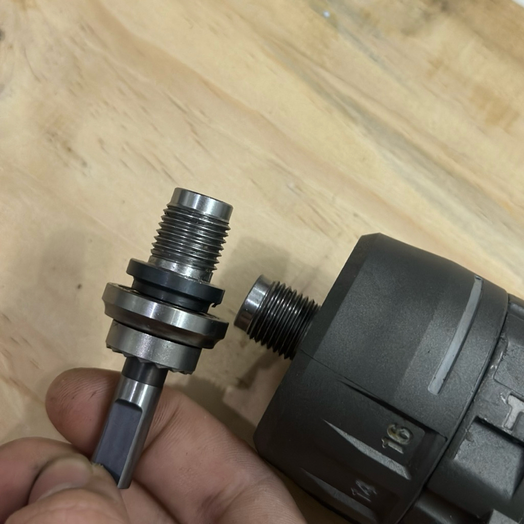 Cốt đầu kẹp milwaukee mã 2804 2904 ( FPD2 , FPD3 )