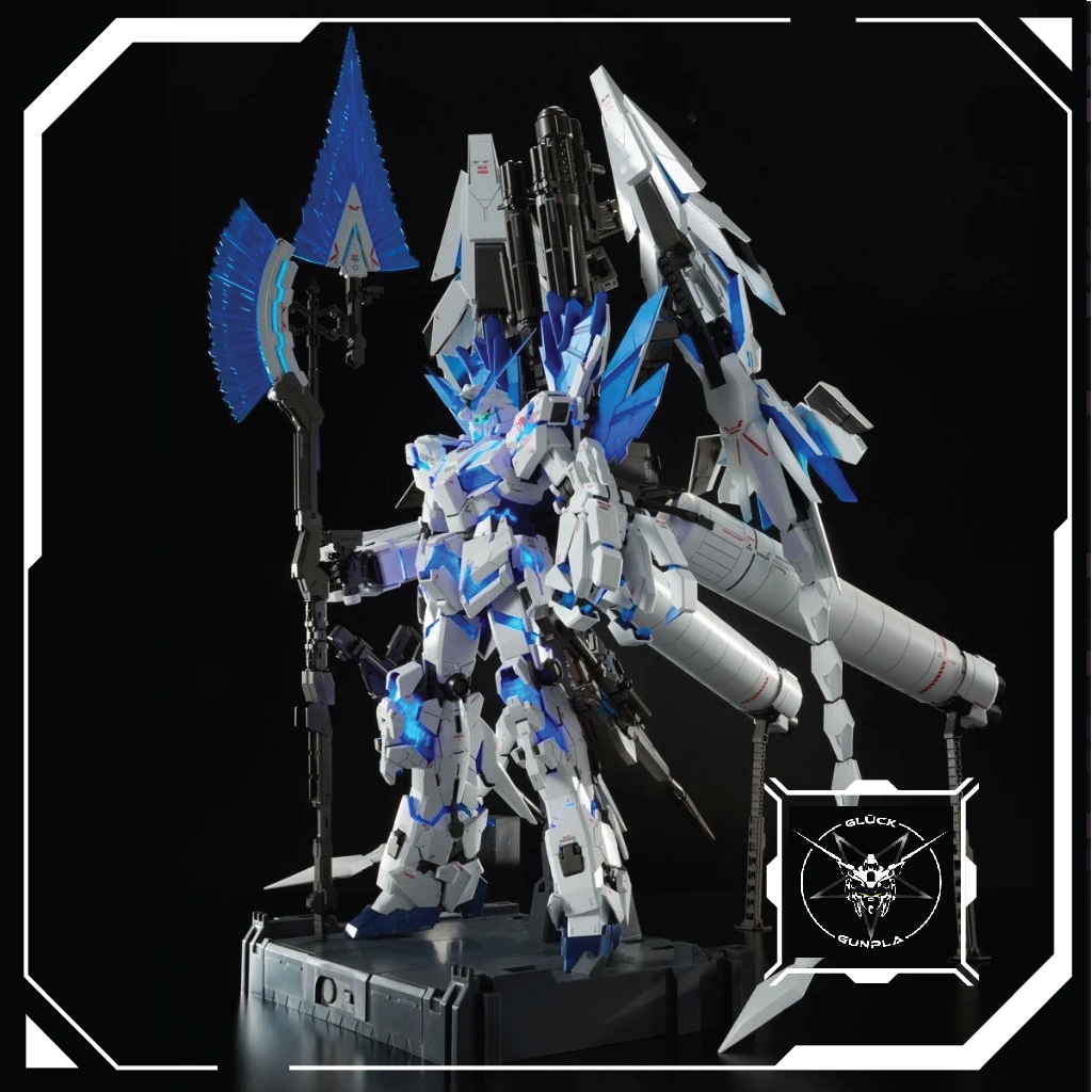 [HÀNG SẴN] Bandai PG 1/60 Divine expansion set (set mở rộng cho PG Unicorn/Unicorn Perfectibility)