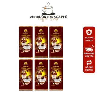 CÀ PHÊ PHA PHIN CHỒN THƯỢNG HẠNG