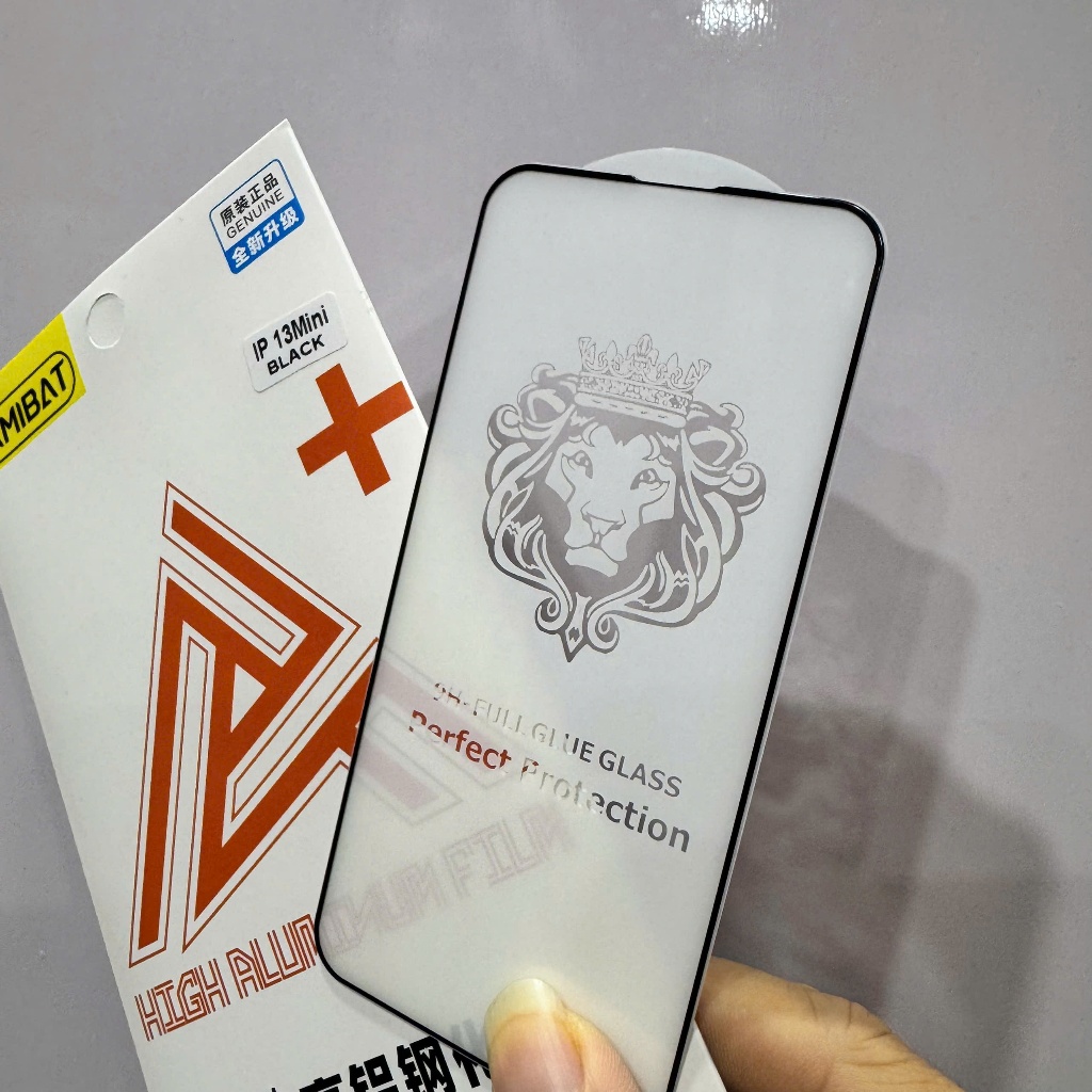 Kính cường lực iphone 12 mini/12mini/ 13mini/ 13 mini siêu cấp full màn hình siêu cứng siêu mượt chố