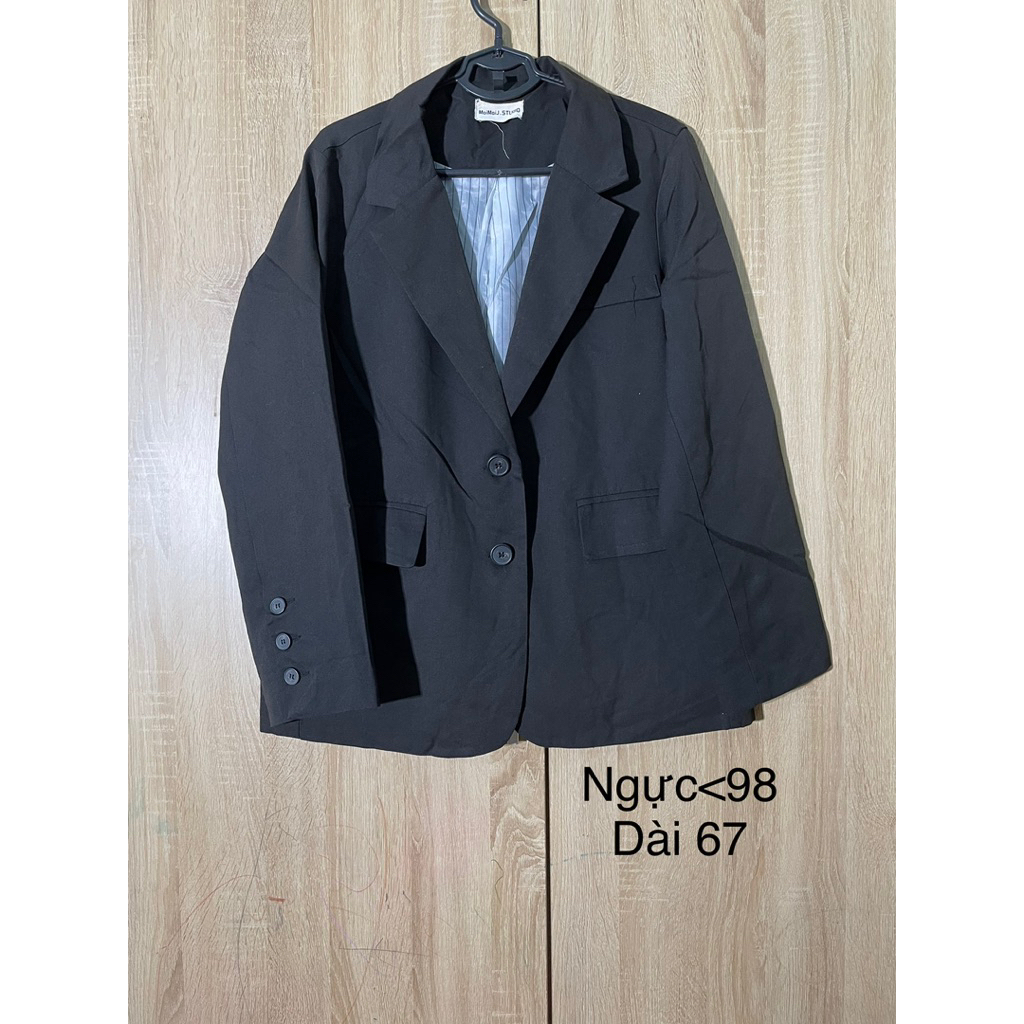 Áo vest blazer (V33)