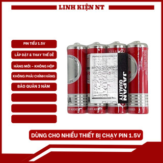 Pin Vuông 9V – Pin Than Dùng Cho Thiết Bị Điện Tử, Đồng Hồ, Micro