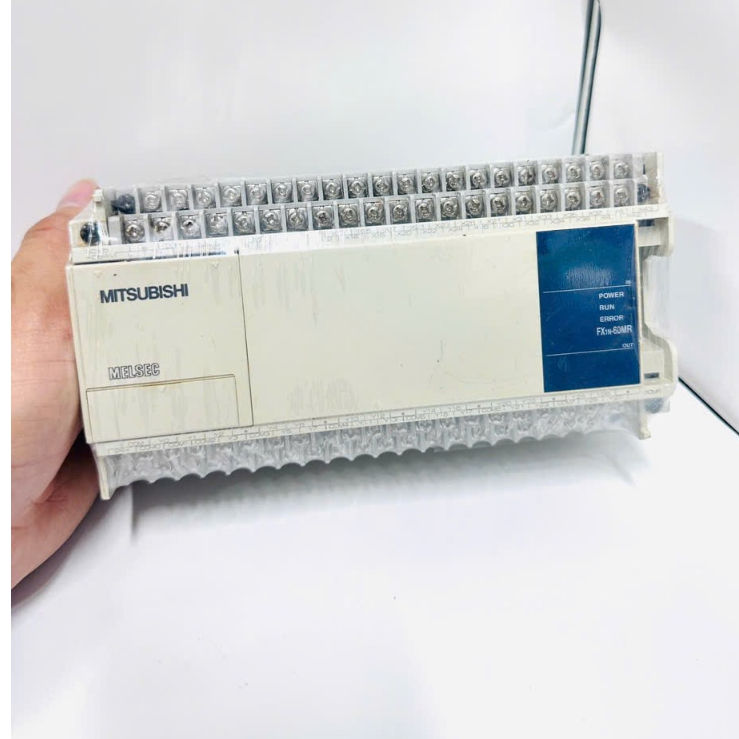 PLC  Mitsubishi   FX1N - 60MR  hàng tháo máy