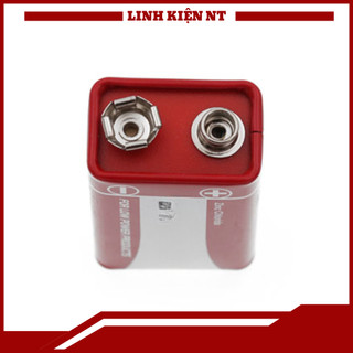 Pin Vuông 9V – Pin Than Dùng Cho Thiết Bị Điện Tử, Đồng Hồ, Micro