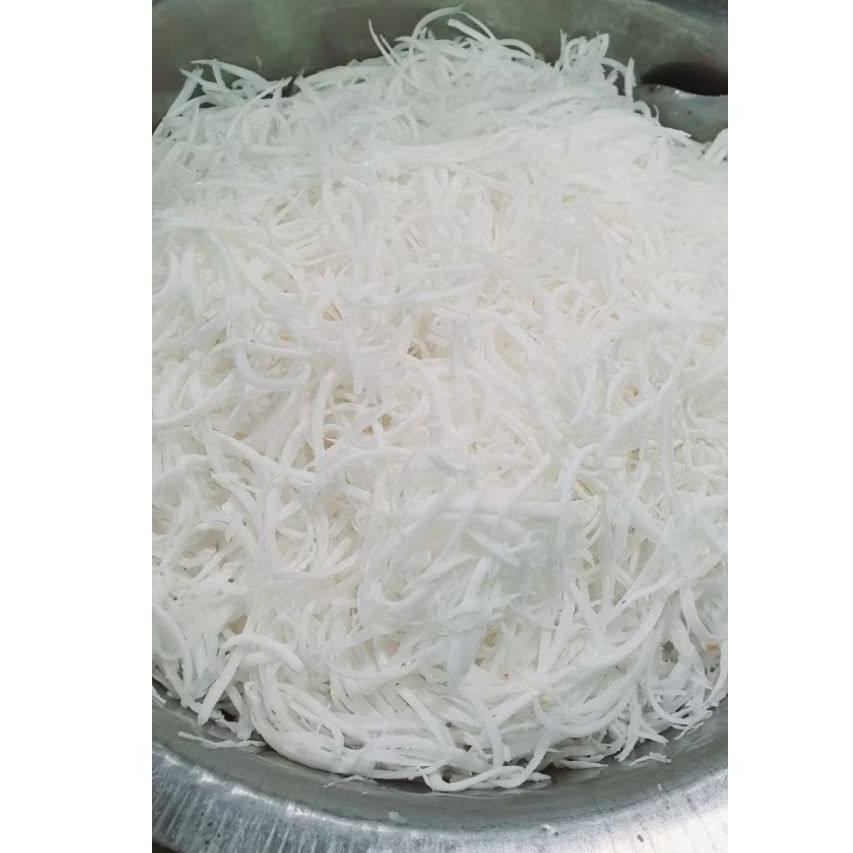 (Hỏa tốc HN) Cùi dừa tươi bào sợi