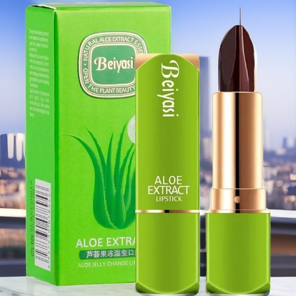 son nha đam 3 màu (Beiyasi ) 3 màu trong 1cây son