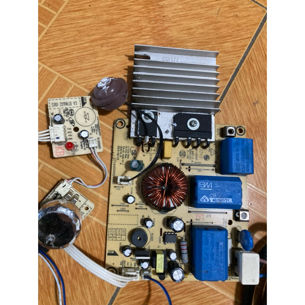 mạch bếp từ media