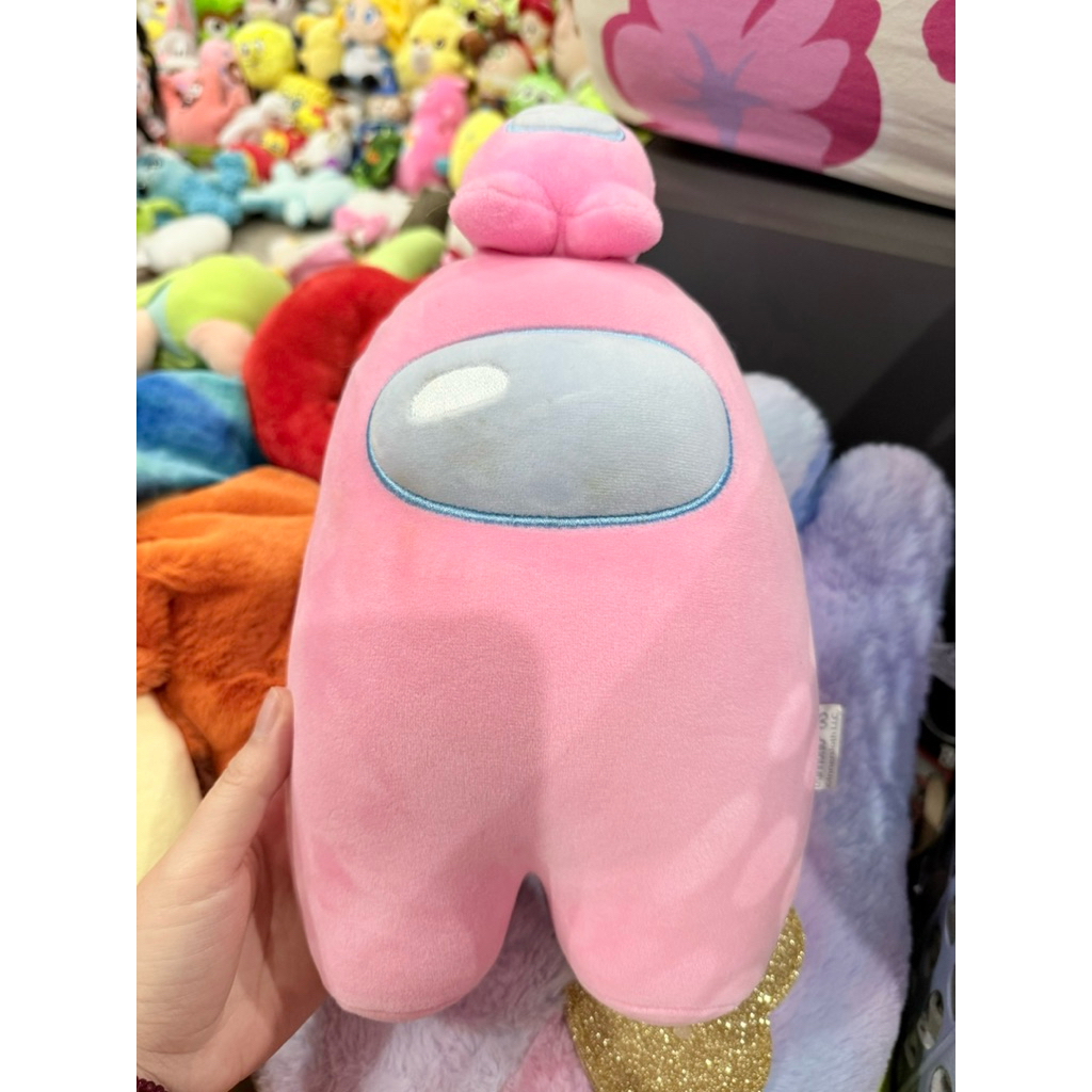 Gấu bông Among Us