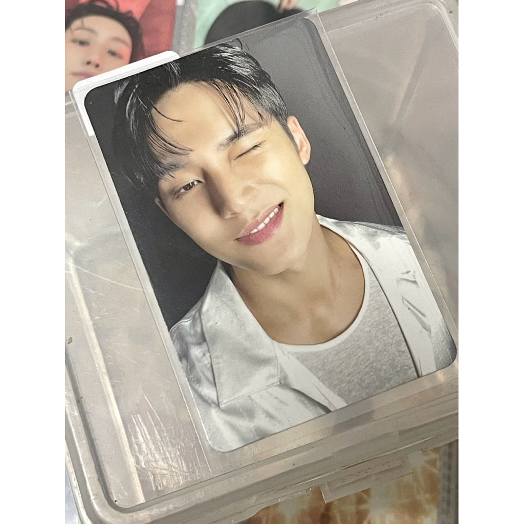 Photocard MINGYU  nhiều đợt (đọc kỹ mô tả )
