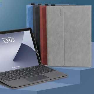Bao Da Cao Cấp Smondor Cho Surface Pro 4/5/6/7, Surface pro 8, pro 9 - B05