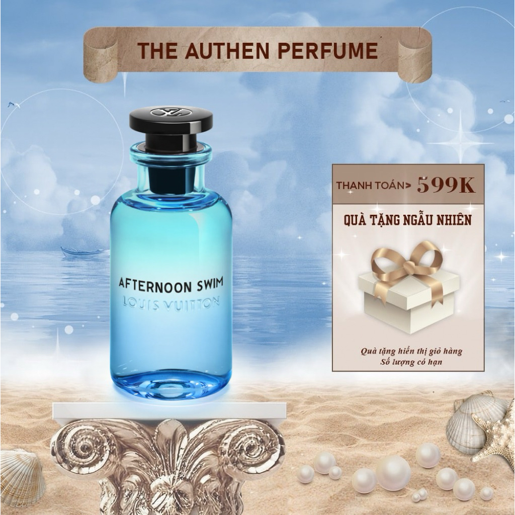 Nước Hoa Unisex Afternoon Swim 5ml-10ml | The Authen Perfume