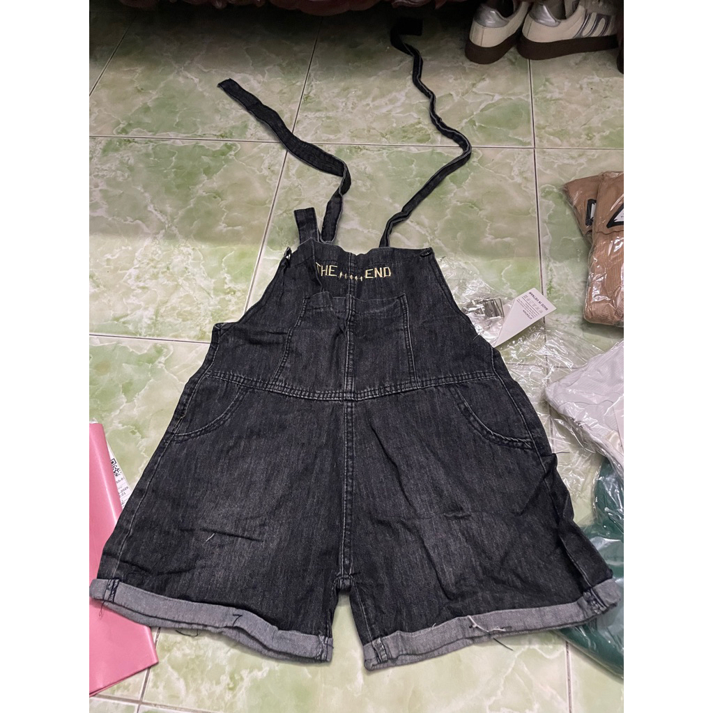 Yếm bò size s new tag -F4