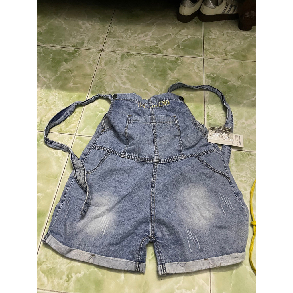 Yếm bò size s new tag -F3