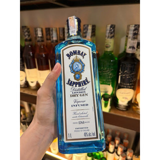 BOMBAY GIN DUNG TÍCH 1000ML