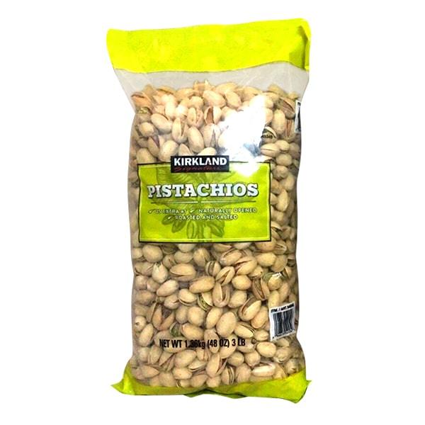 Hạt dẻ cười Kirkland Pistachios