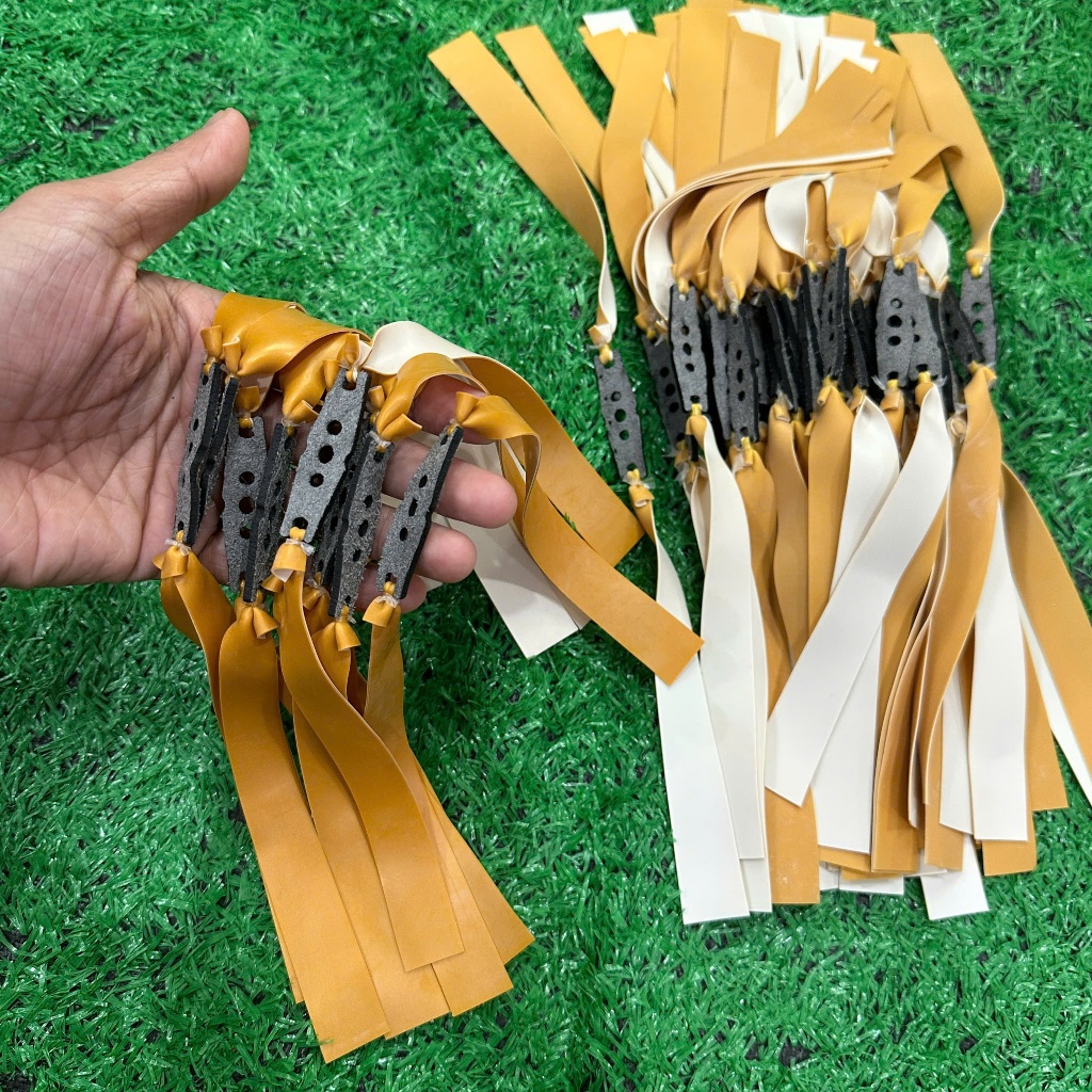 Combo 10 Dây thun Adam Pro CỘT SẴN 0.65 chính hãng adam, dây thun cao su kéo tới má ( hàng sịn )