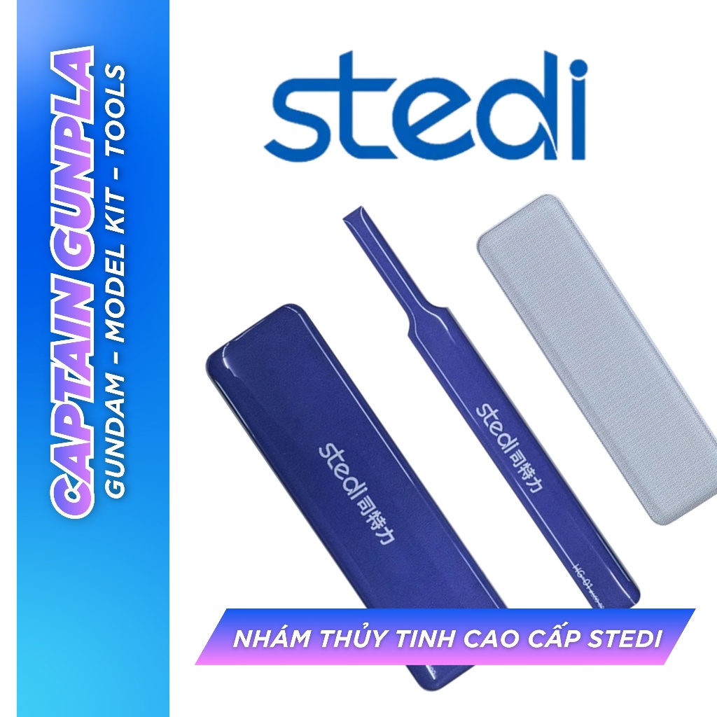 Nhám Thủy Tinh Cao Cấp Stedi