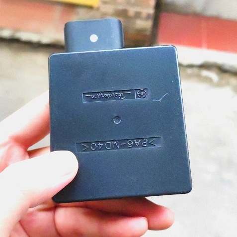 IC (C.D.I) CLICK 110 (2007-2012) HÀNG CAO CẤP LOẠI 1 IC ( ECU ) Xe Click 110 ( 2007 - 2012 ) Hàng Ca