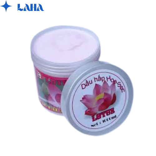 Dầu hấp dưỡng tóc LK Hoa Sen 1000ml