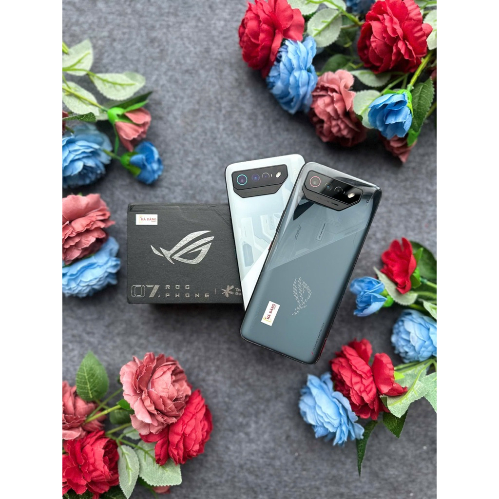 ASUS ROG Phone 7 5G (Snapdragon 8 Gen 2)