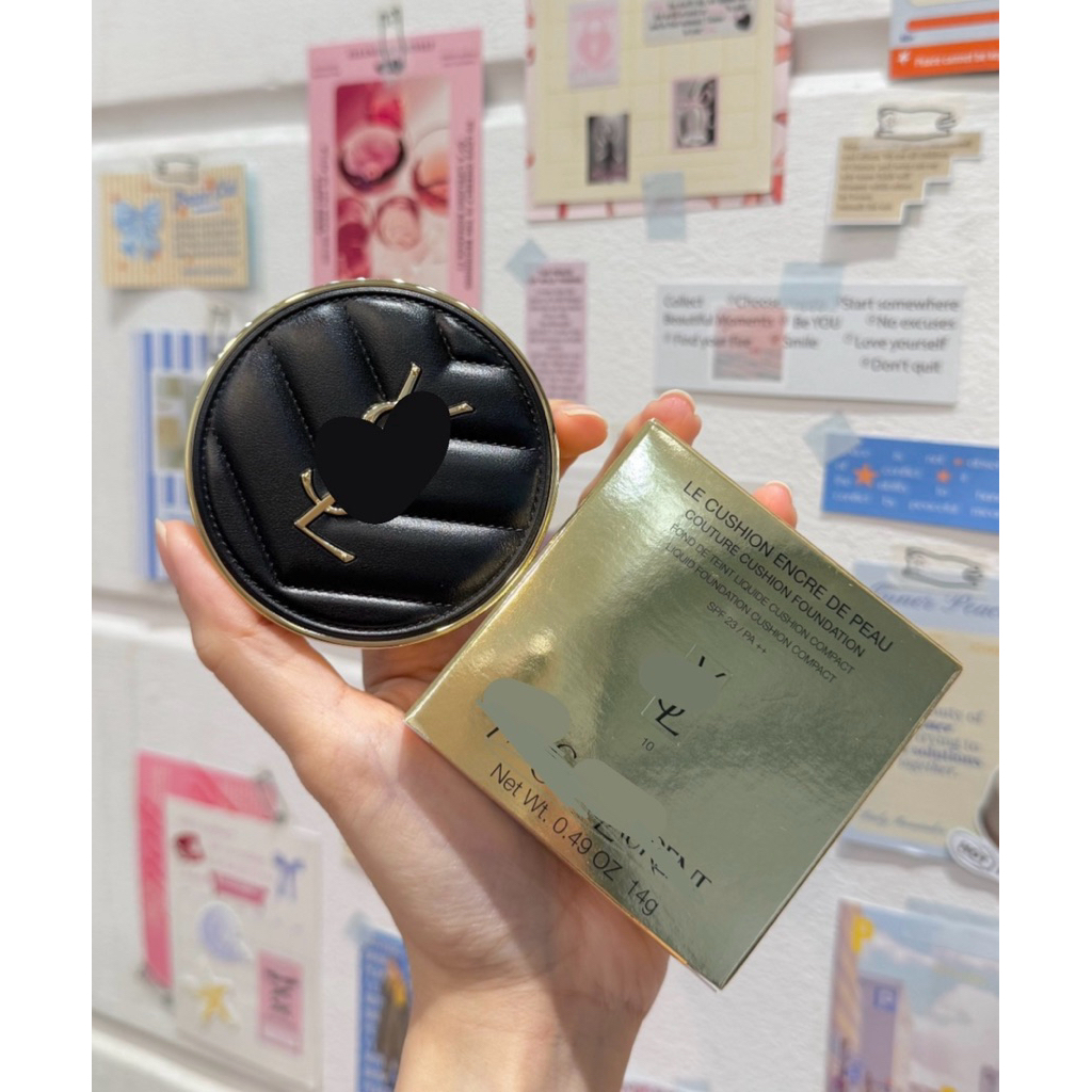 Phấn nước Luminous Encre de Peau Cushion