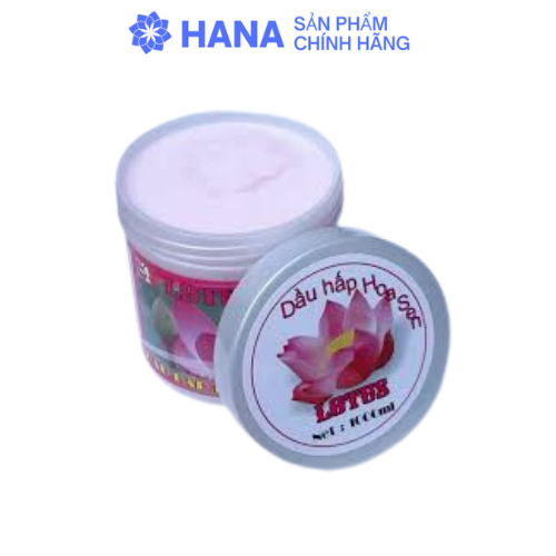 Dầu hấp dưỡng tóc LK Hoa Sen 1000ml
