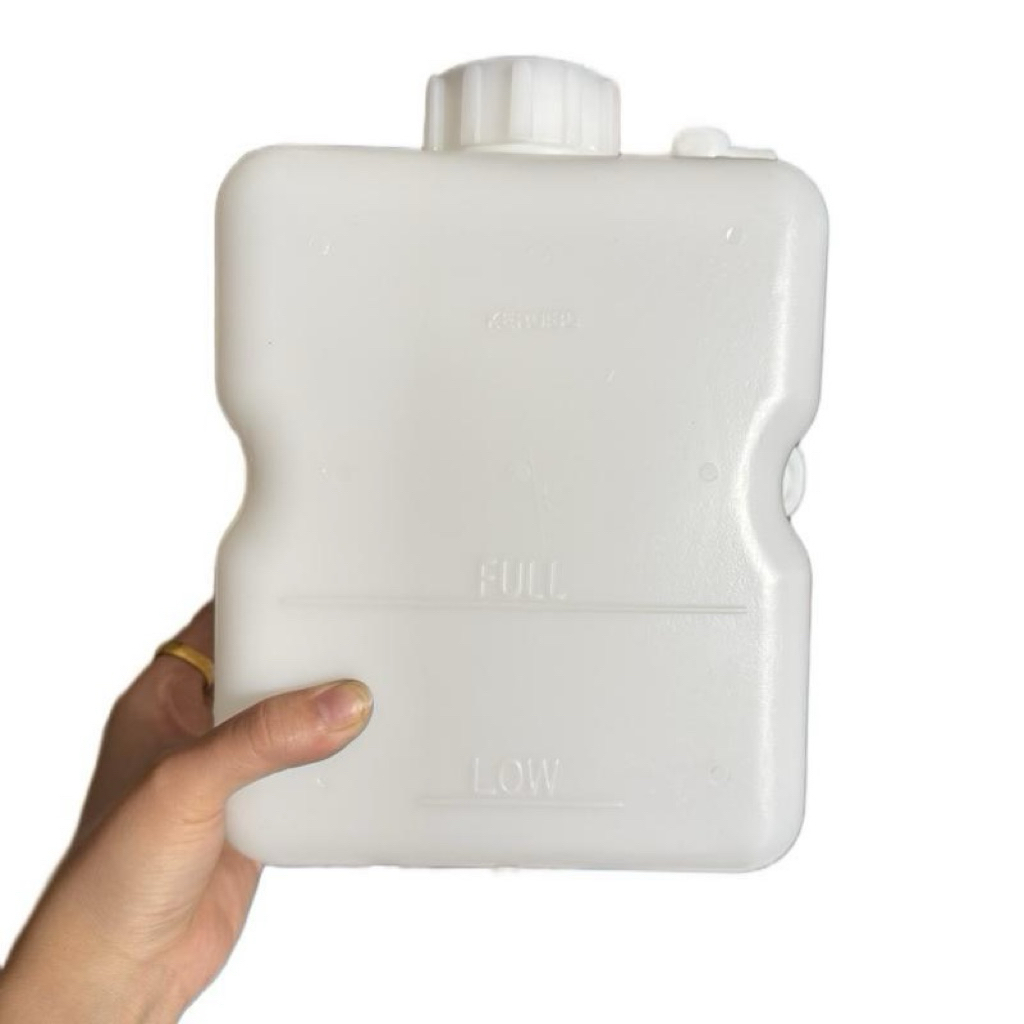 Bình nước phụ dùng cho máy xúc DX140/DX60 2 tai