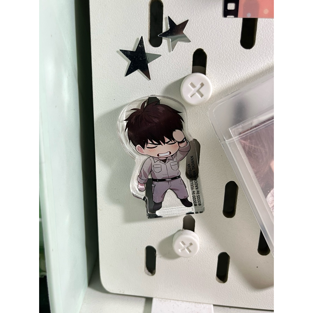 [OFF/CHÍNH HÃNG] BLOCK TAEIU (ILAY) mini PASSION