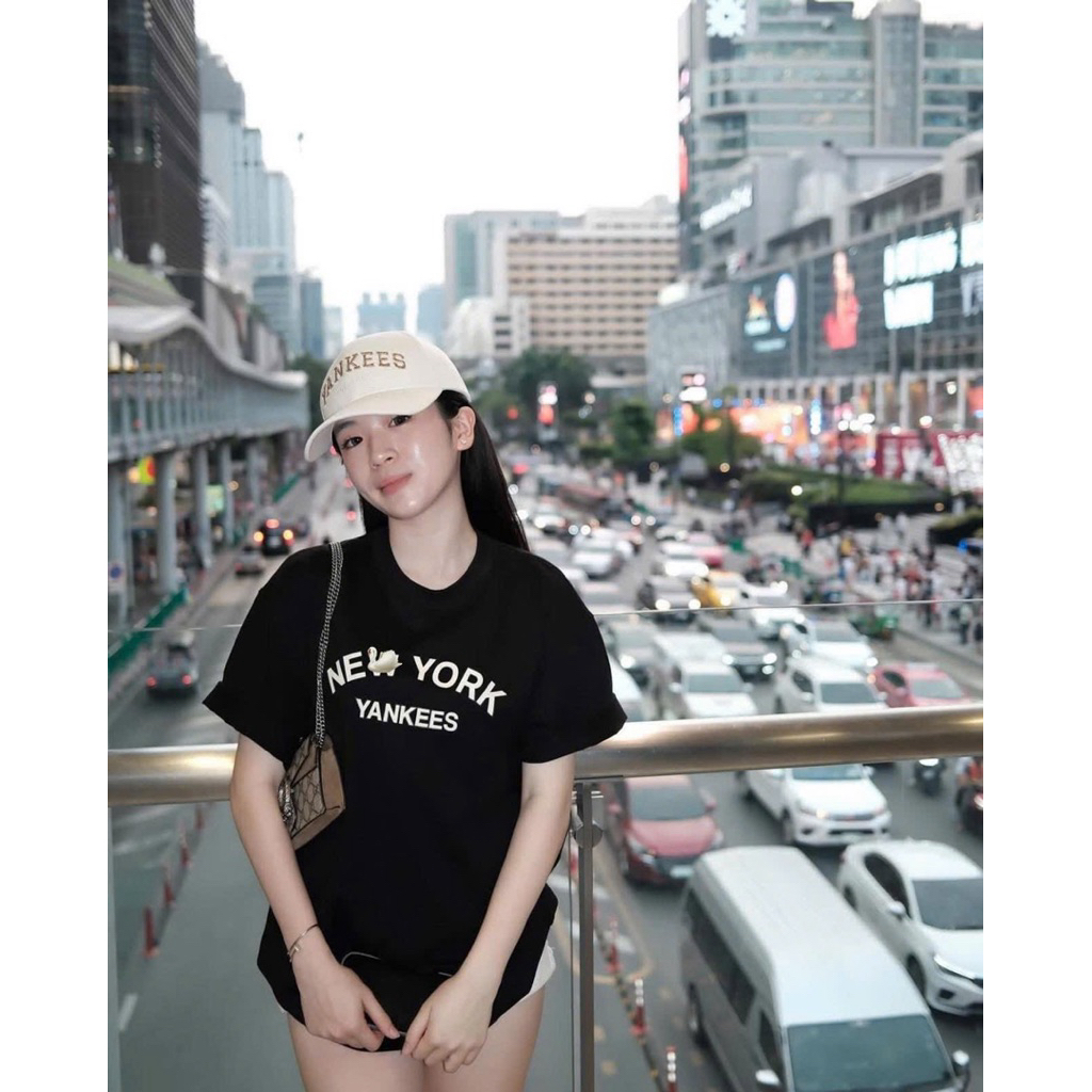 ÁO THUN NEWYORK | COTTON 280GSM