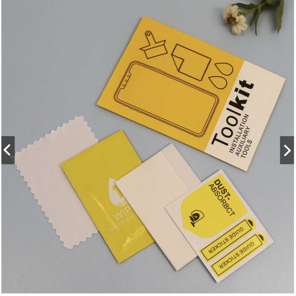 Bộ khăn lau màn hình TAIKESEN macbook,laptop,làm sạch chấm bụi