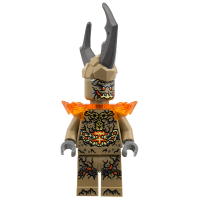 Earth Monster - tách set 71851 LEGO Ninjago Kai's Dragon Mech Battle Pack - Dragons rising season 4 