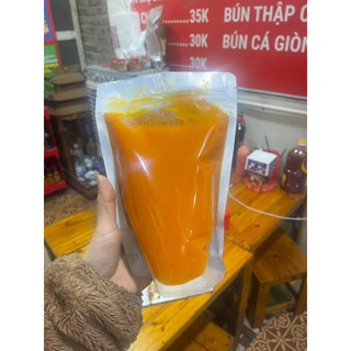 nước chấm nem nướng nha trang nấu sẵn 700gram/ túi
