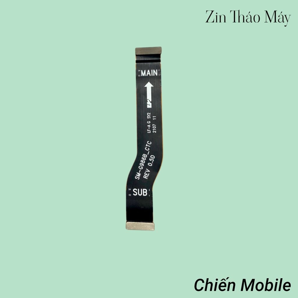 Cáp Sup Ss Galaxy A82 5G ( SM A826S ) - Linh Kiện Zin Bóc [525]