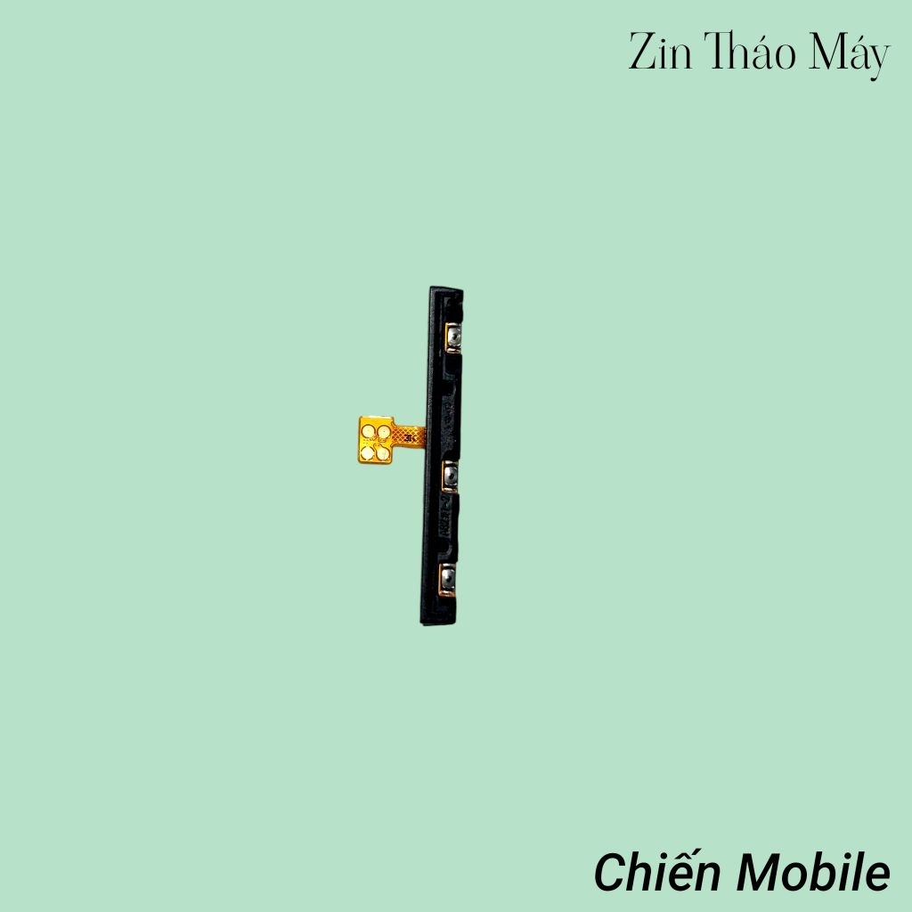 Phím Ss Galaxy A82 5G ( SM A826S ) - Linh Kiện Zin Bóc [525]