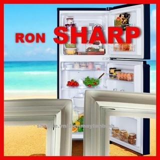 Ron tủ lạnh sharp model SJ- 185P-SL