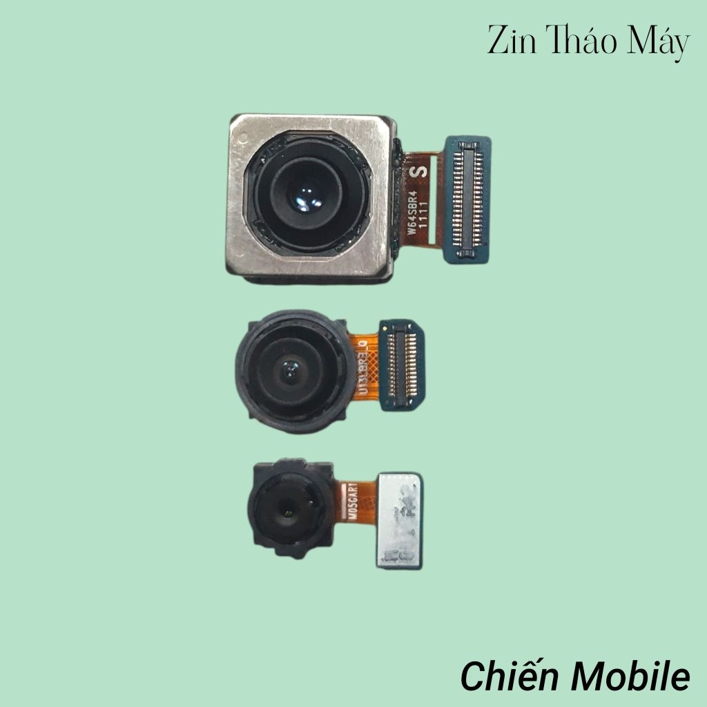 Camera Ss Galaxy A82 5G ( SM A826S ) - Linh Kiện Zin Bóc [525]